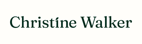 Christine Walker, LPC | Career Therapist